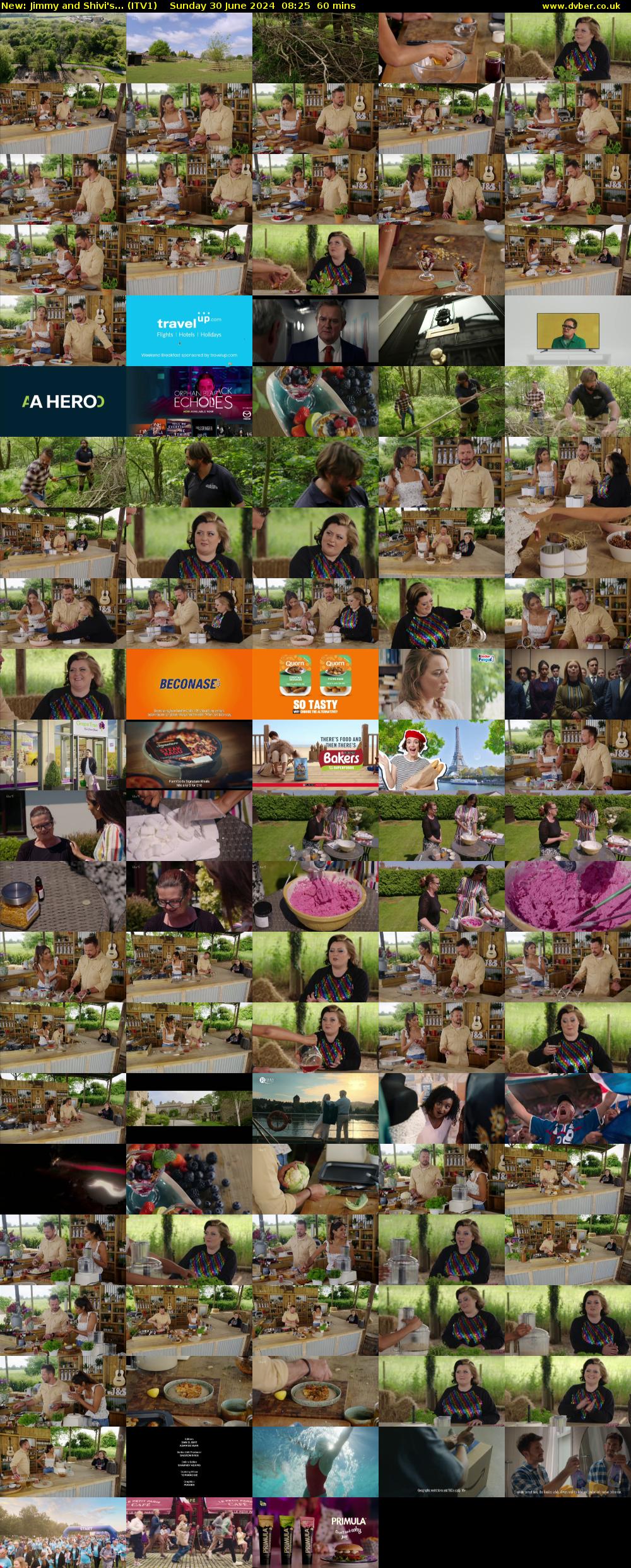 Jimmy and Shivi's... (ITV1) Sunday 30 June 2024 08:25 - 09:25