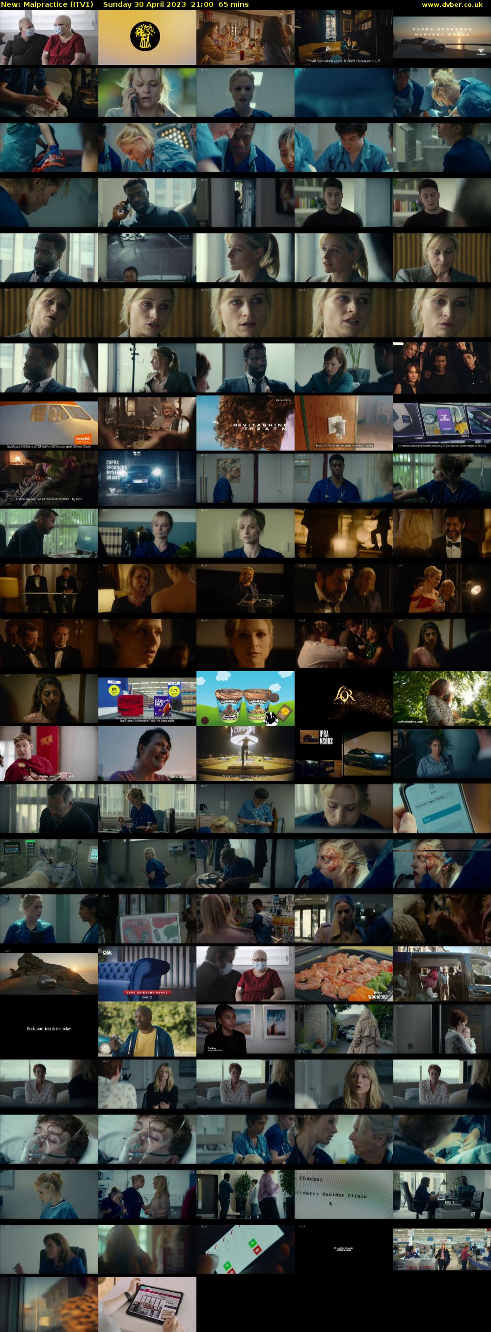 Malpractice (ITV1) Sunday 30 April 2023 21:00 - 22:05