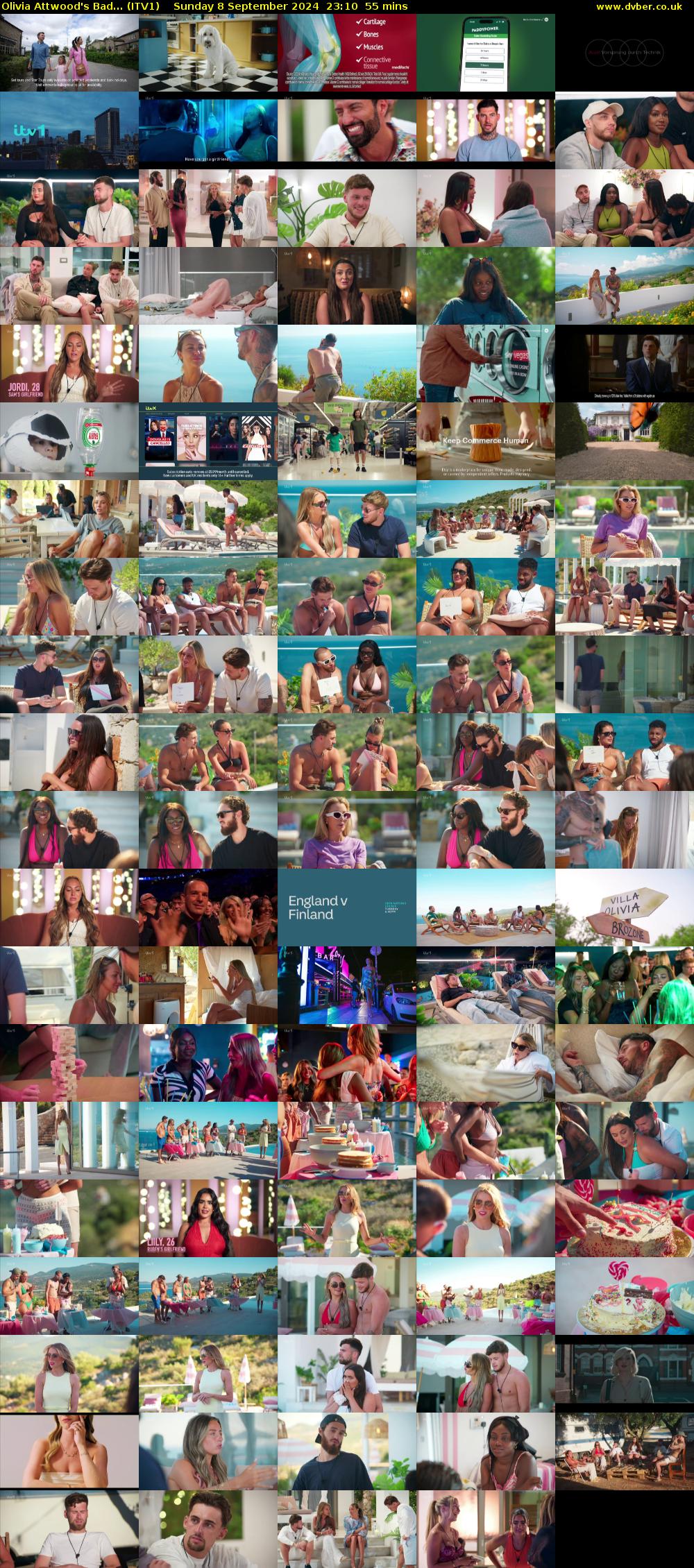 Olivia Attwood's Bad... (ITV1) Sunday 8 September 2024 23:10 - 00:05