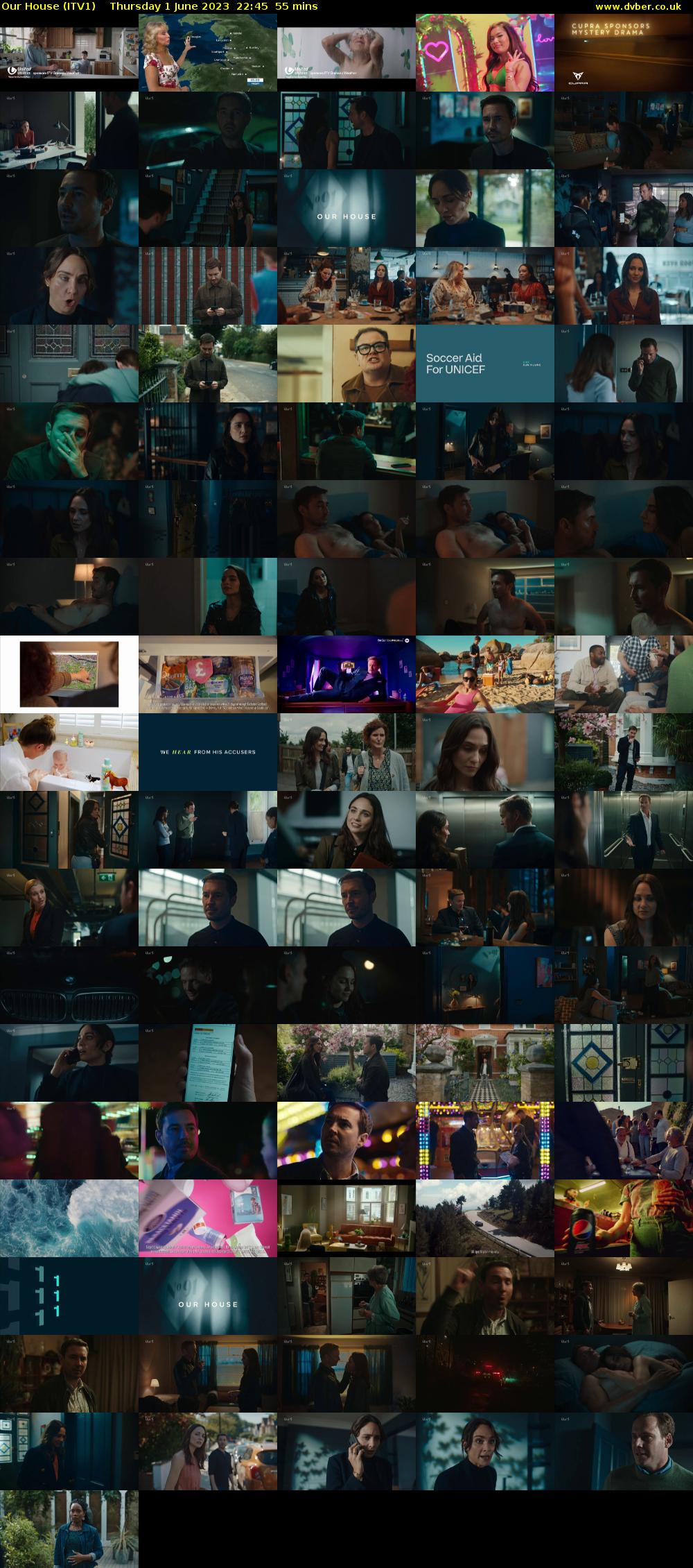 Our House (ITV1) Thursday 1 June 2023 22:45 - 23:40