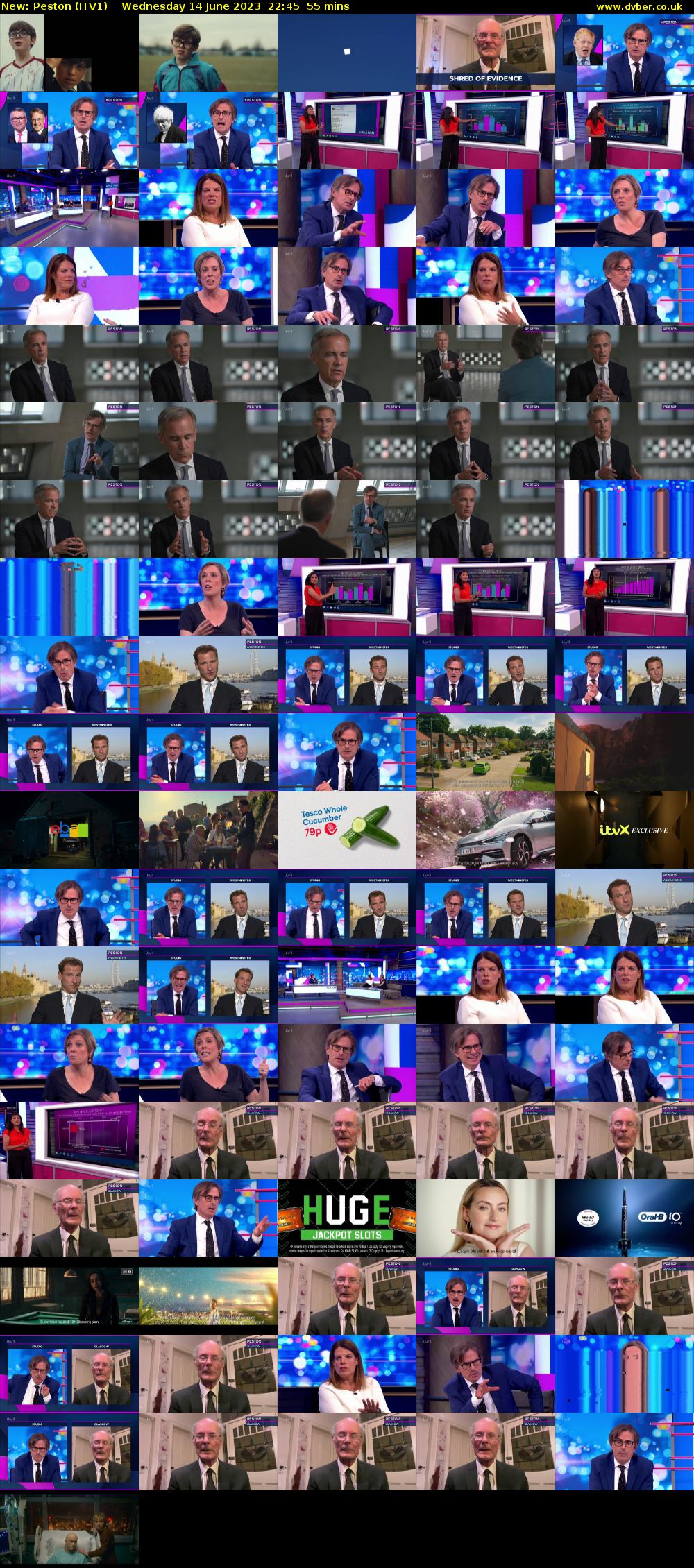 Peston (ITV1) Wednesday 14 June 2023 22:45 - 23:40