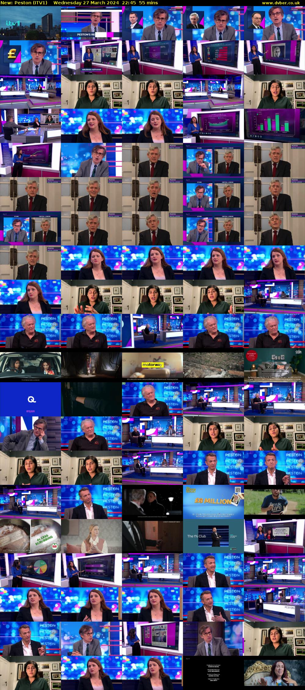 Peston (ITV1) Wednesday 27 March 2024 22:45 - 23:40