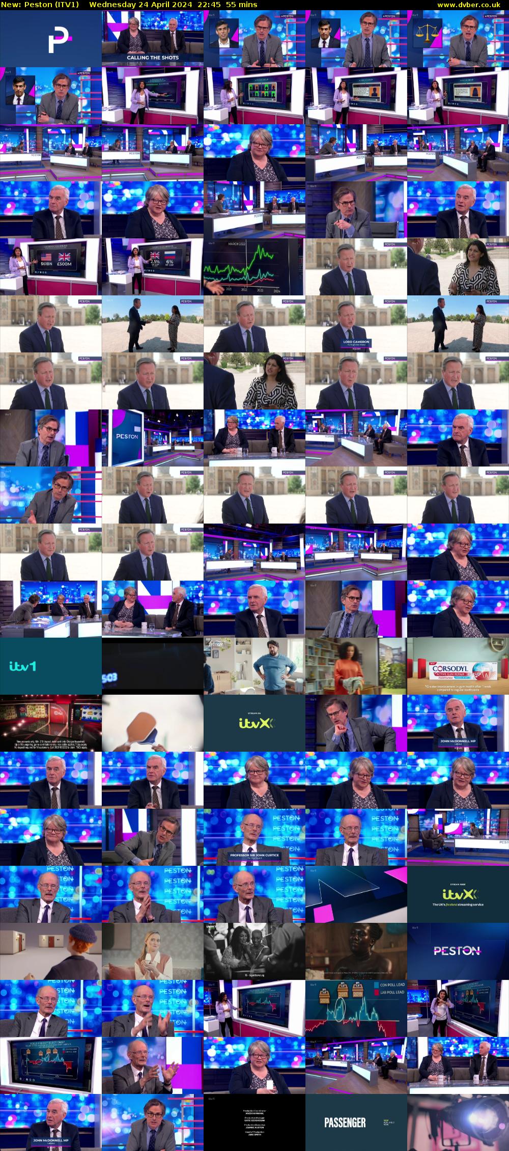 Peston (ITV1) Wednesday 24 April 2024 22:45 - 23:40