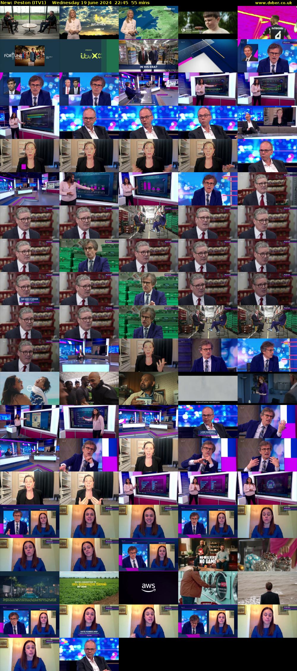 Peston (ITV1) Wednesday 19 June 2024 22:45 - 23:40