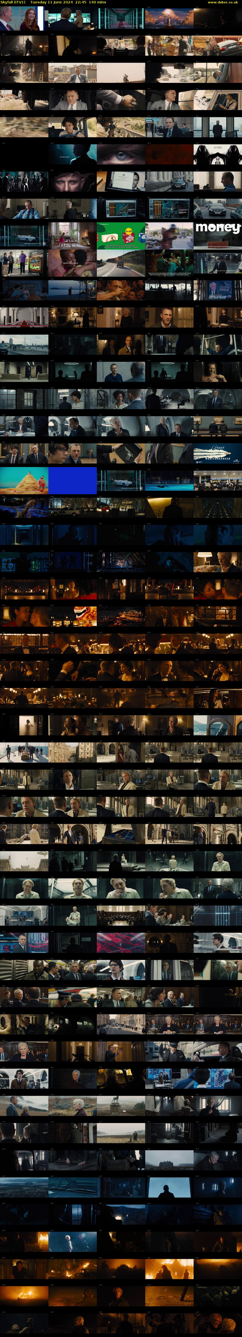 Skyfall (ITV1) Tuesday 11 June 2024 22:45 - 01:05