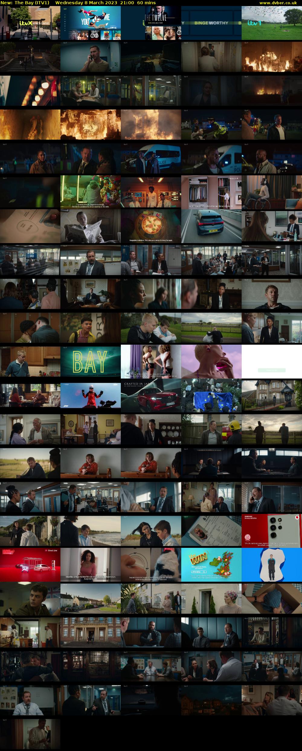 The Bay (ITV1) Wednesday 8 March 2023 21:00 - 22:00