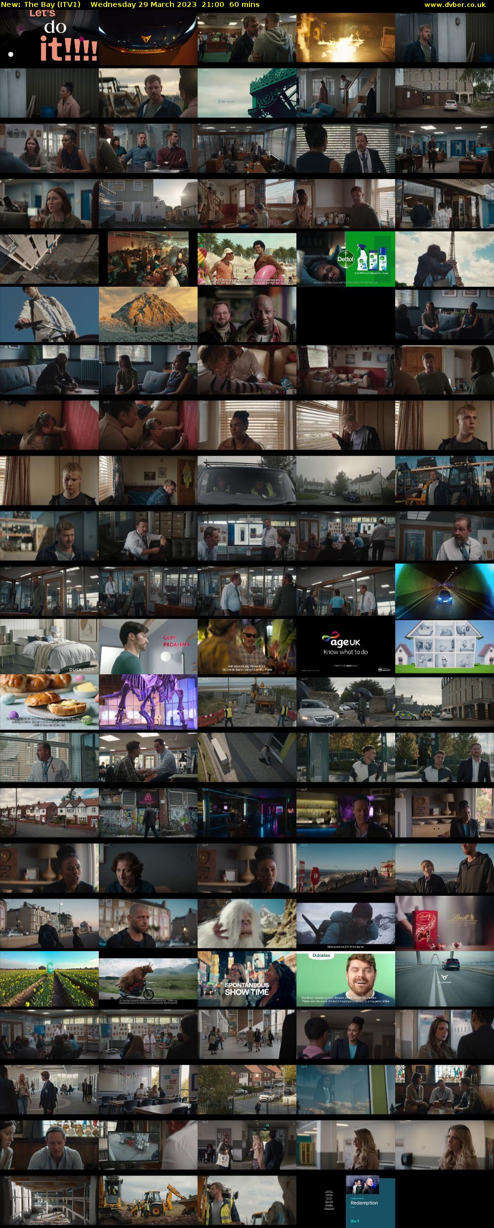 The Bay (ITV1) Wednesday 29 March 2023 21:00 - 22:00