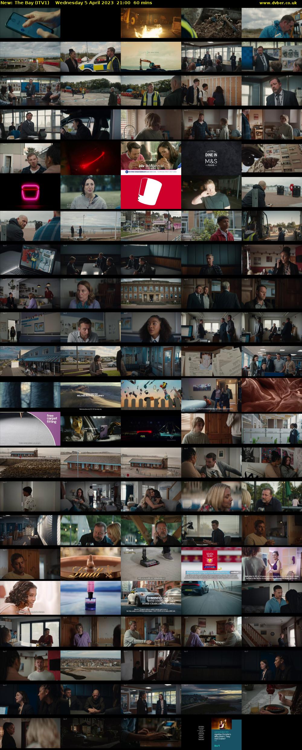 The Bay (ITV1) Wednesday 5 April 2023 21:00 - 22:00