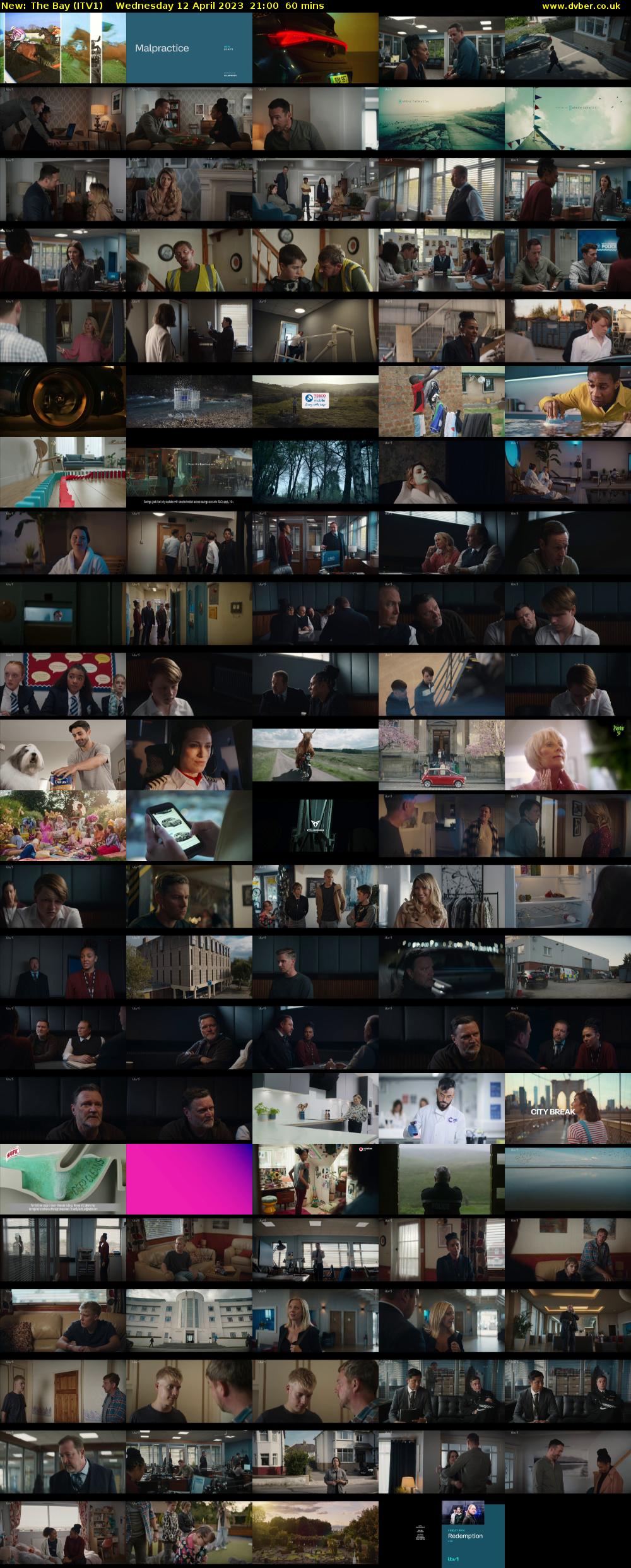 The Bay (ITV1) Wednesday 12 April 2023 21:00 - 22:00