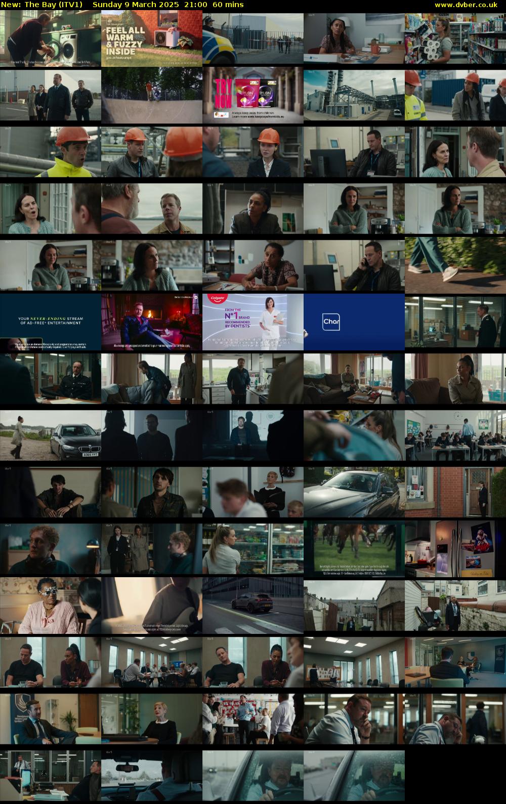 The Bay (ITV1) Sunday 9 March 2025 21:00 - 22:00