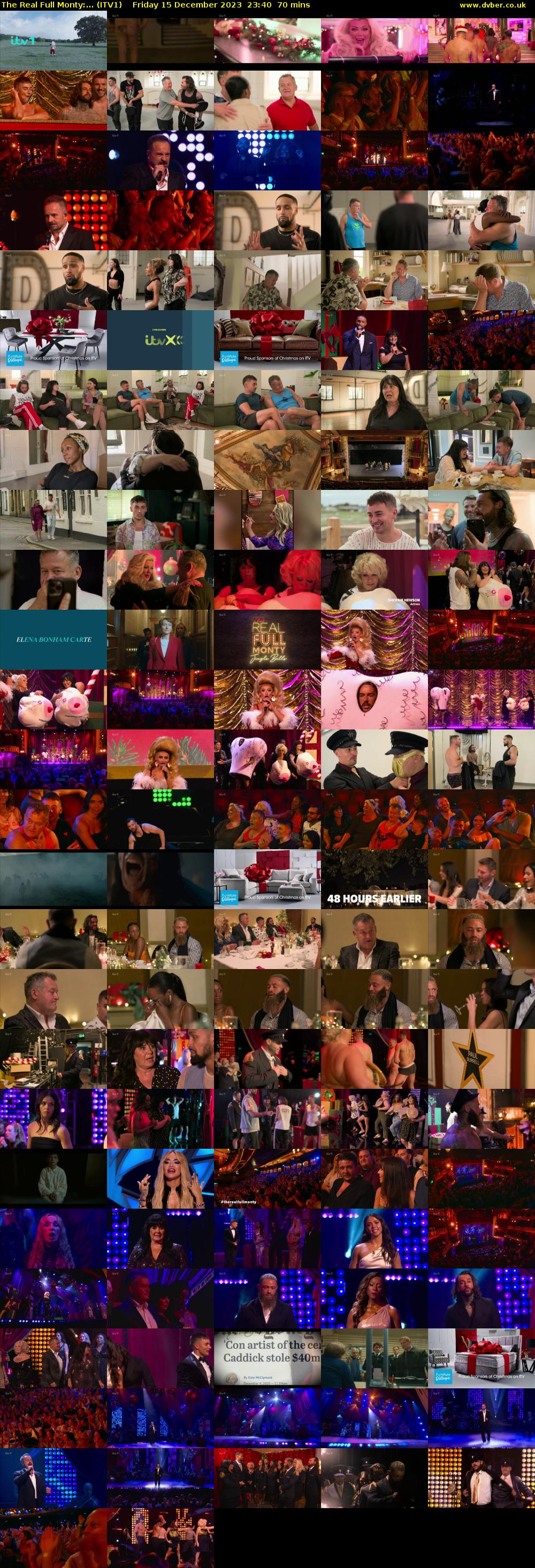 The Real Full Monty:... (ITV1) Friday 15 December 2023 23:40 - 00:50