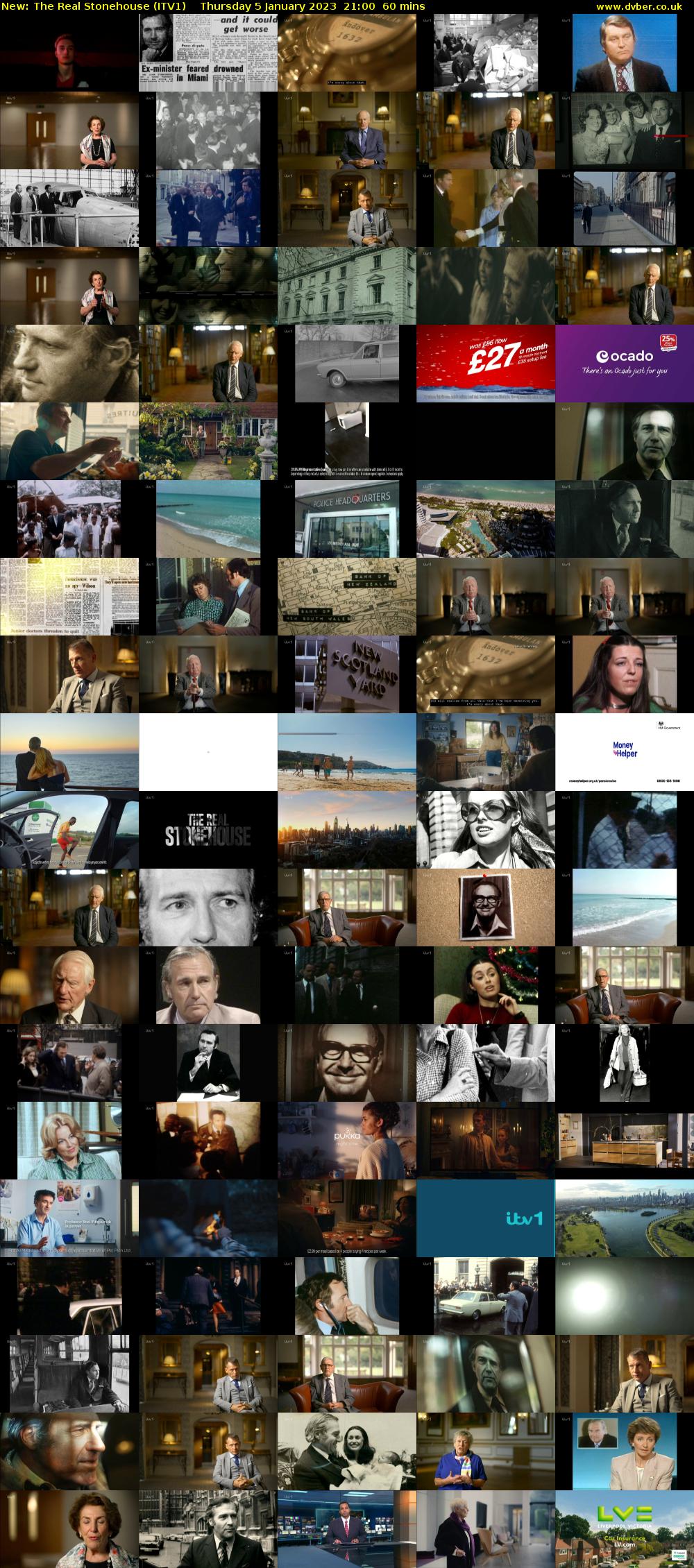 The Real Stonehouse (ITV1) Thursday 5 January 2023 21:00 - 22:00