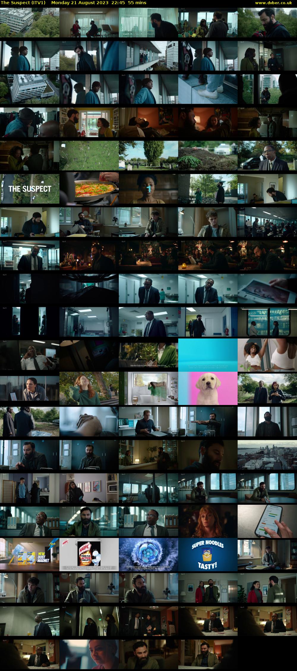 The Suspect (ITV1) Monday 21 August 2023 22:45 - 23:40