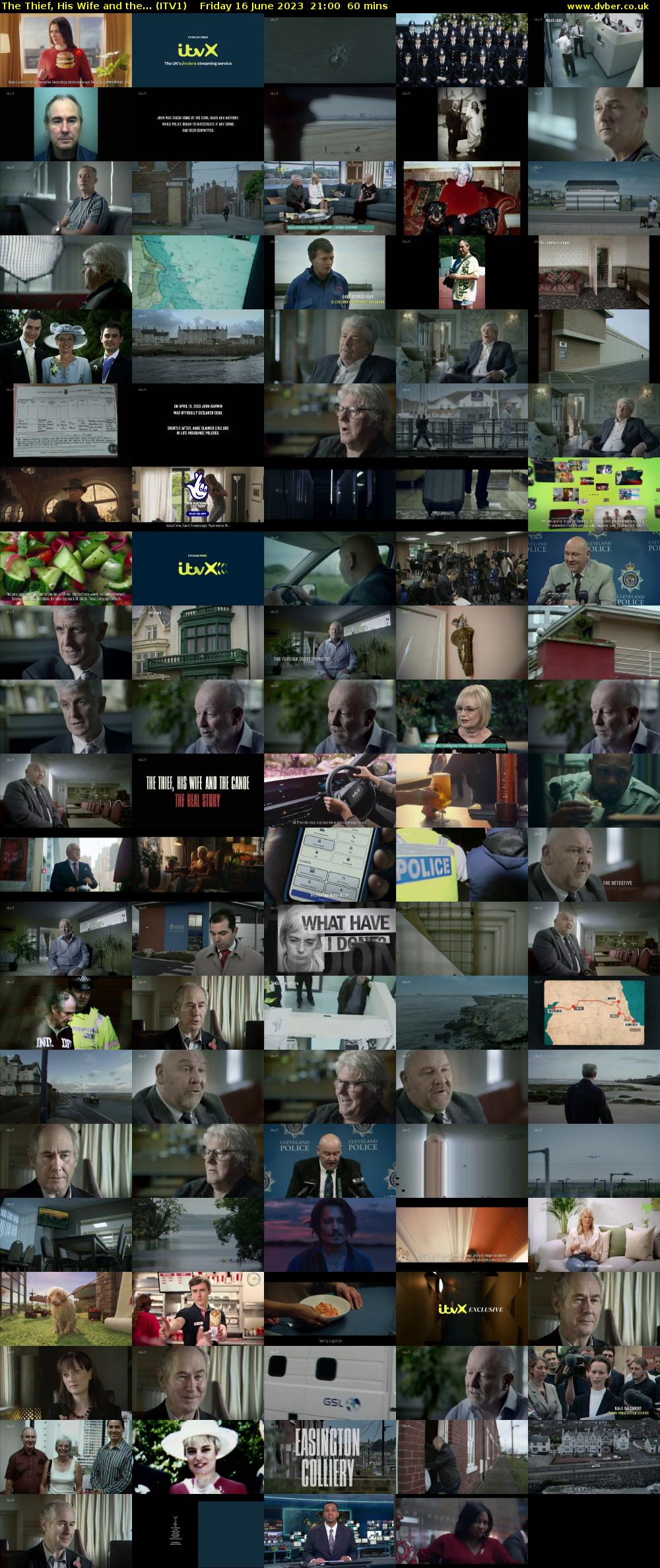 The Thief, His Wife and the... (ITV1) Friday 16 June 2023 21:00 - 22:00