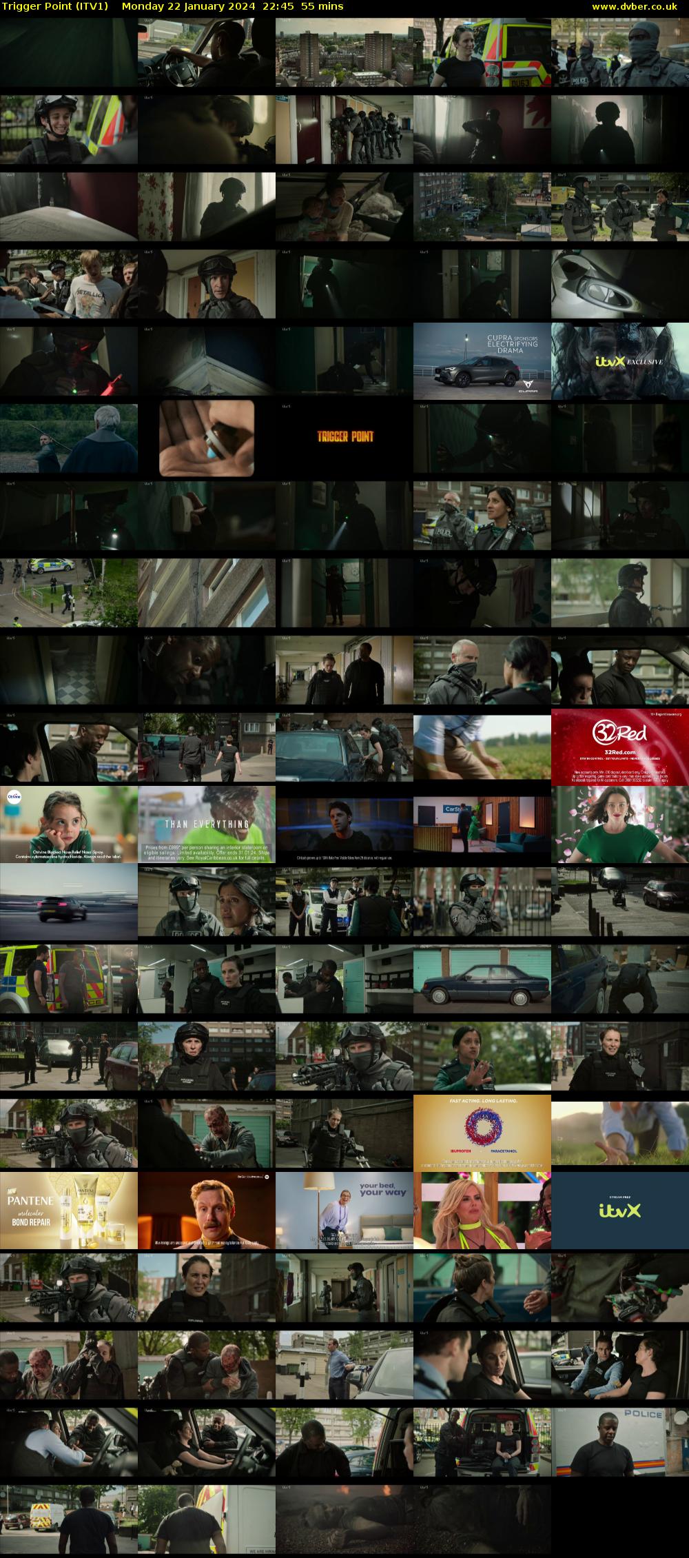 Trigger Point (ITV1) Monday 22 January 2024 22:45 - 23:40