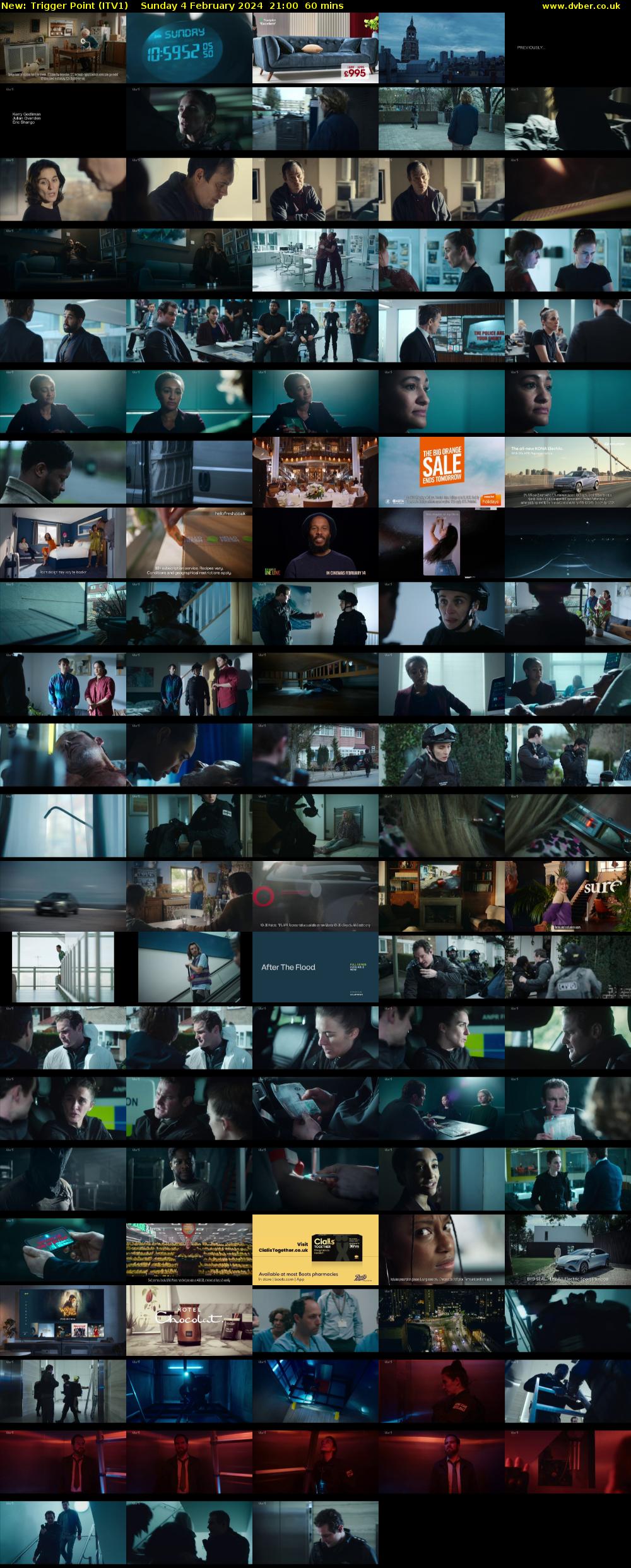 Trigger Point (ITV1) Sunday 4 February 2024 21:00 - 22:00