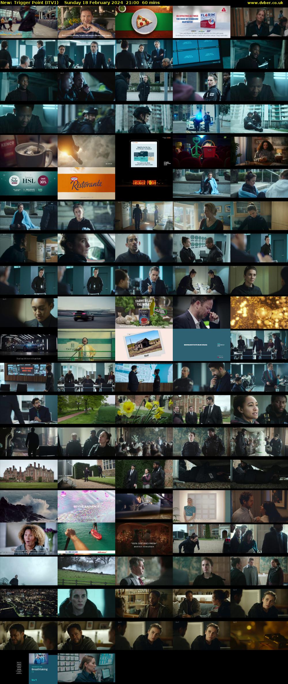 Trigger Point (ITV1) Sunday 18 February 2024 21:00 - 22:00