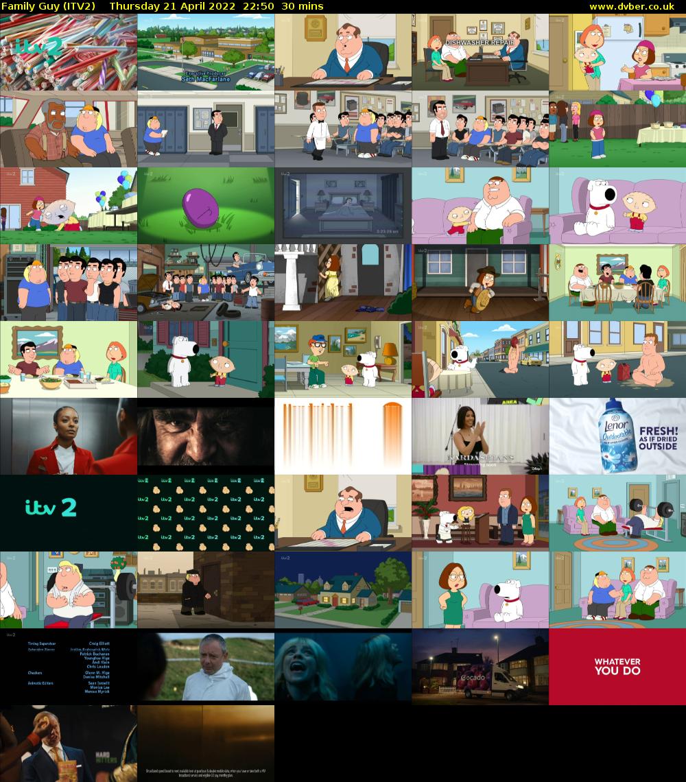 Family Guy ITV2 2022 04 21 2250 family-guy-itv2-2022-04-21-2250