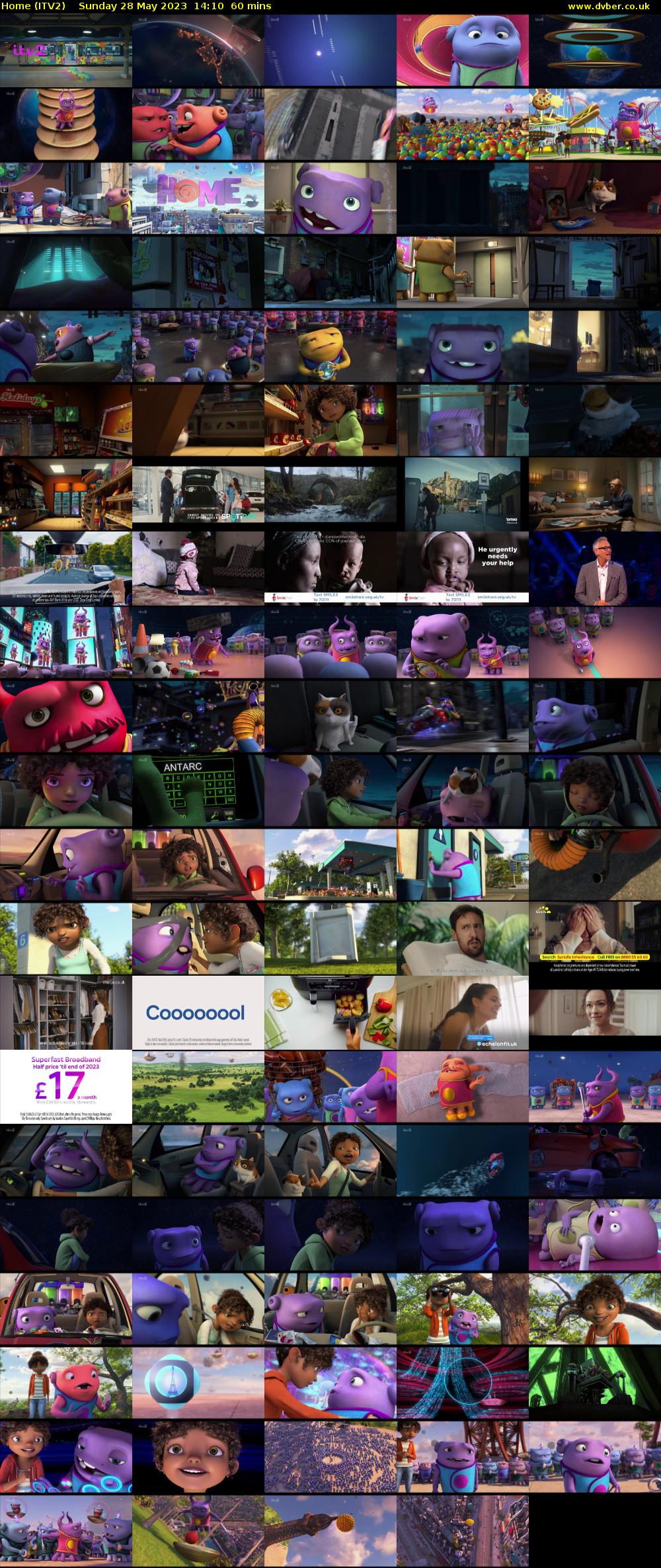 Home (ITV2) Sunday 28 May 2023 14:10 - 15:10