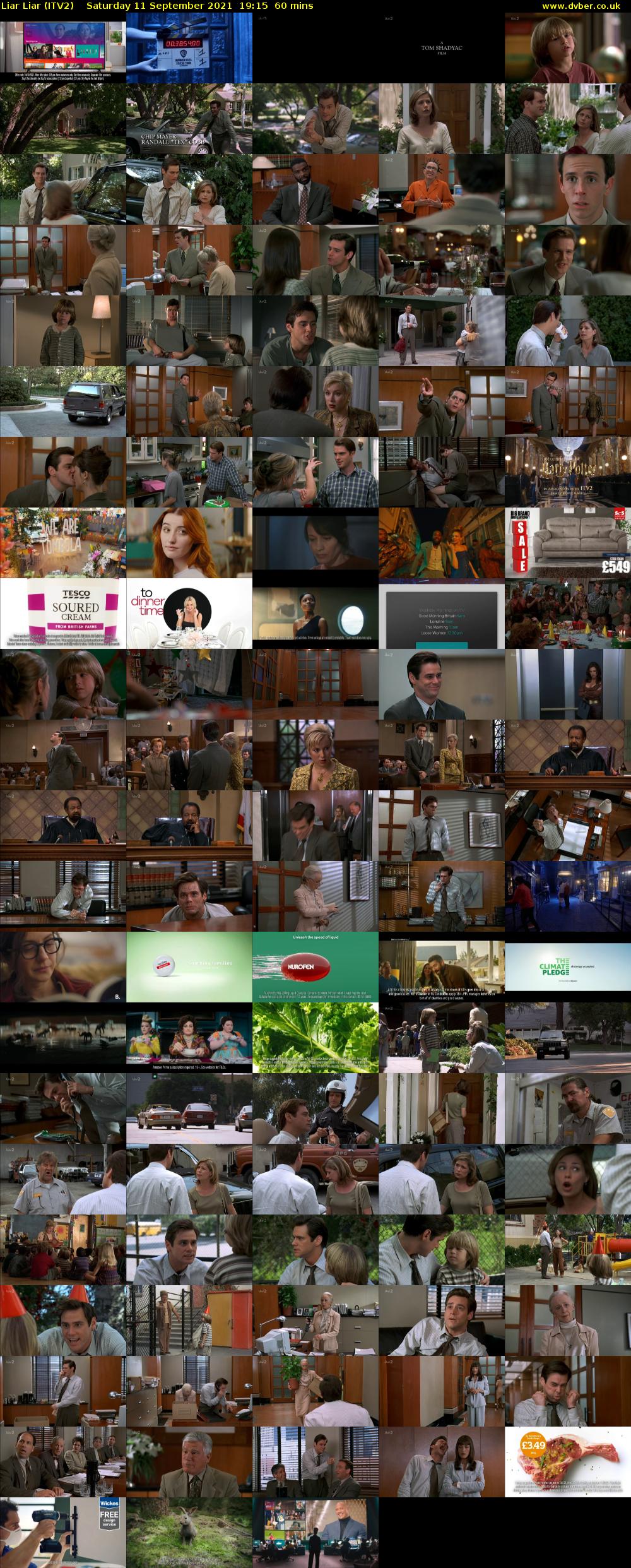 Liar Liar (ITV2) Saturday 11 September 2021 19:15 - 20:15