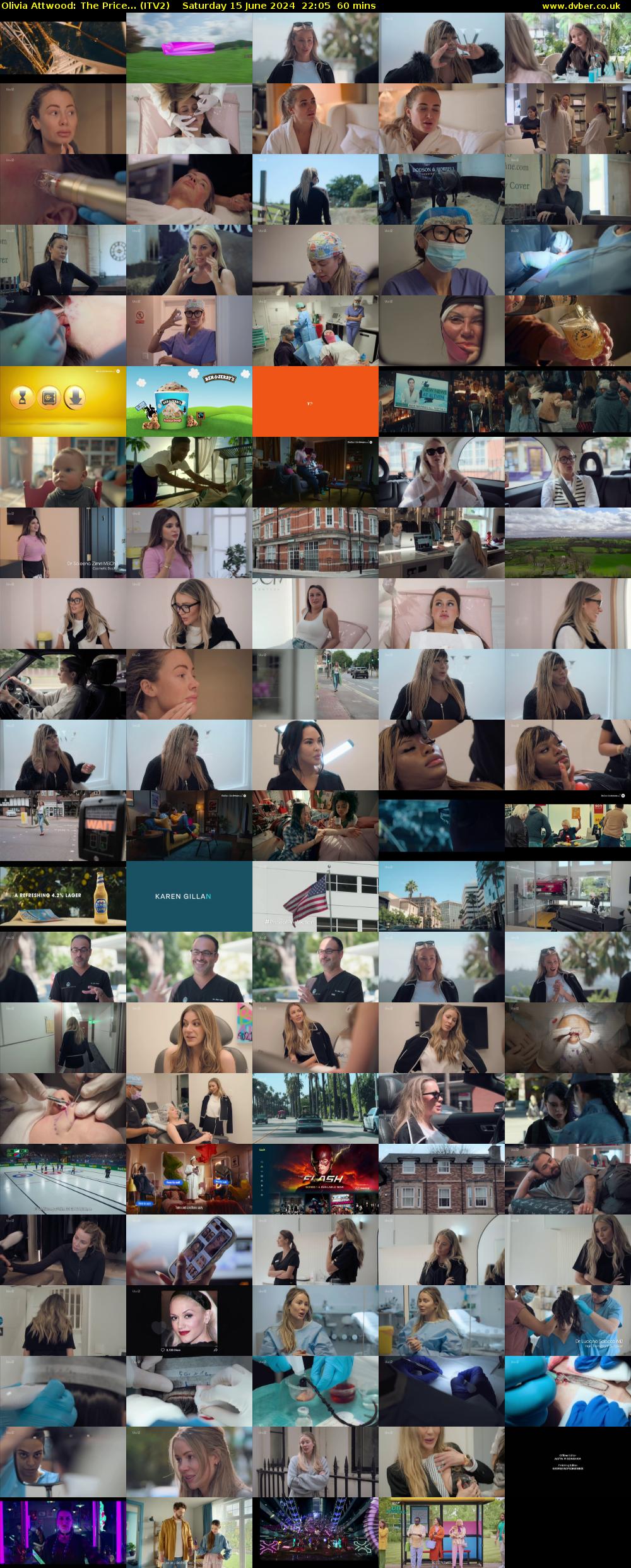 Olivia Attwood: The Price... (ITV2) Saturday 15 June 2024 22:05 - 23:05