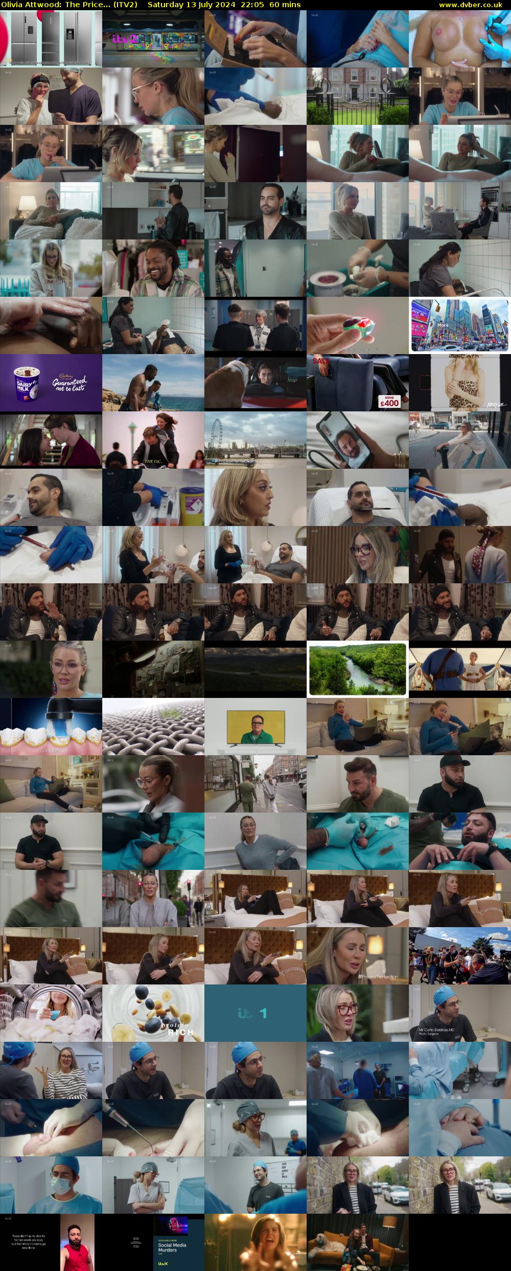 Olivia Attwood: The Price... (ITV2) Saturday 13 July 2024 22:05 - 23:05