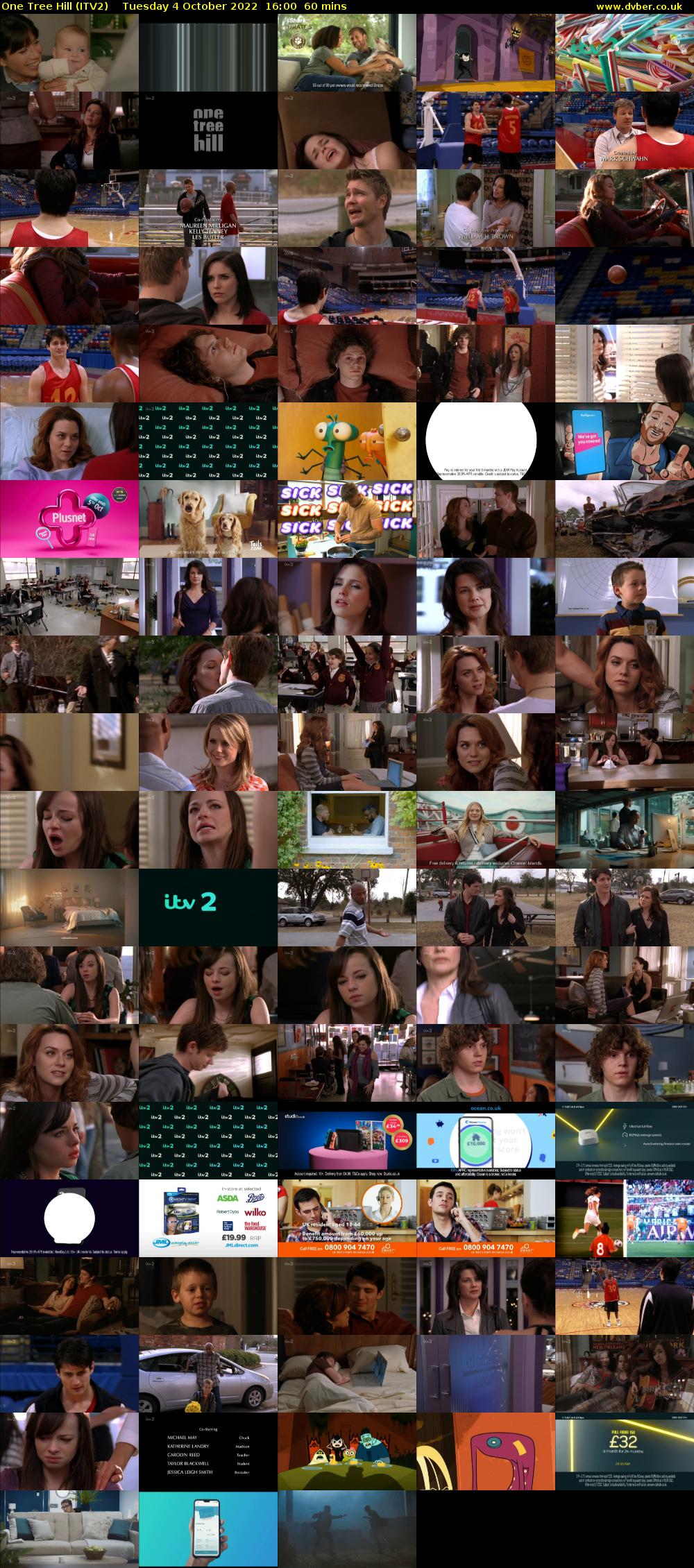 One Tree Hill (ITV2) 202210041600