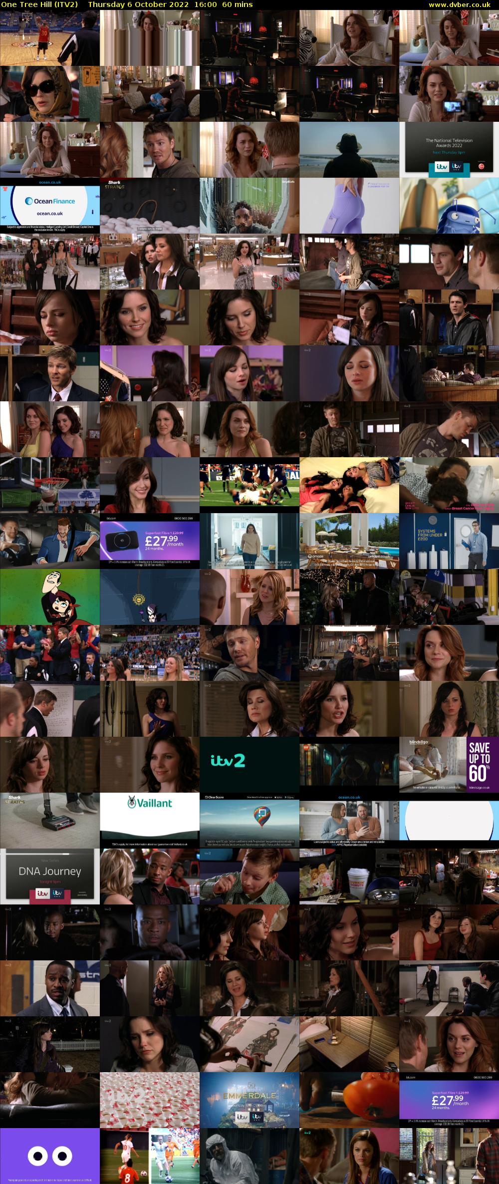 One Tree Hill (ITV2) 202210061600