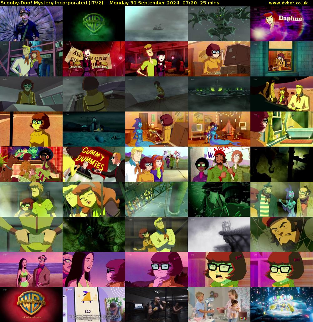ScoobyDoo! Mystery Incorporated (ITV2) 202409300720