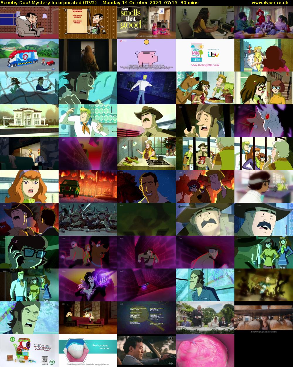 ScoobyDoo! Mystery Incorporated (ITV2) 202410140715