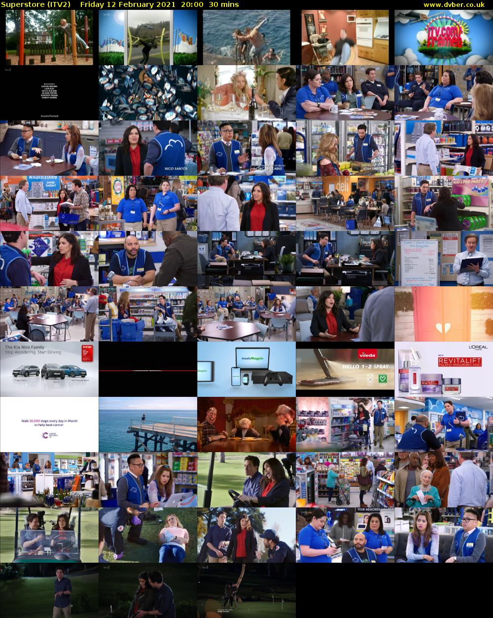Superstore (ITV2) 202102122000