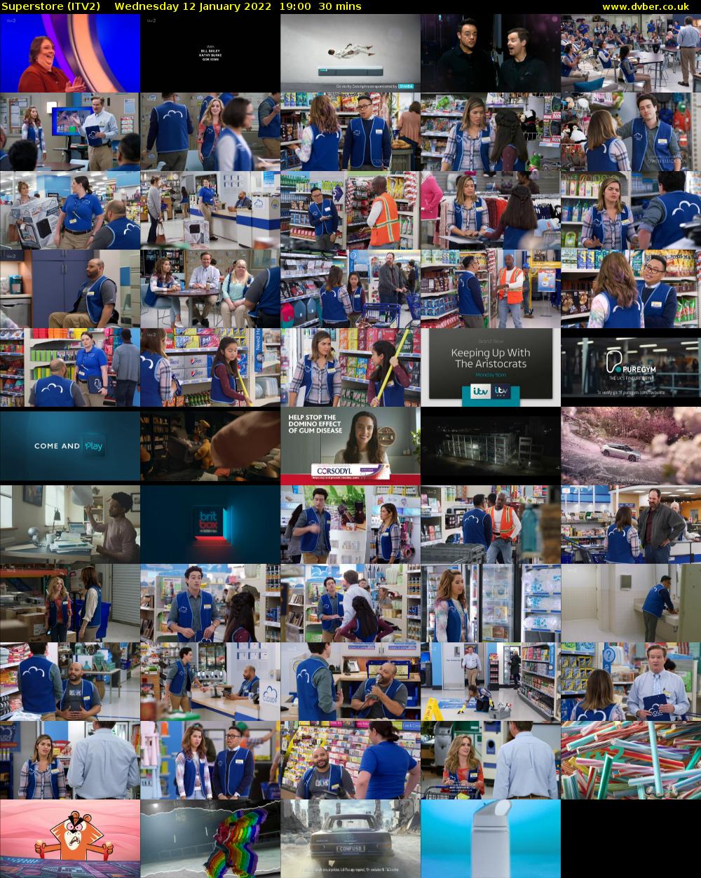 Superstore ITV2 2022 01 12 1900 superstore-itv2-2022-01-12-1900