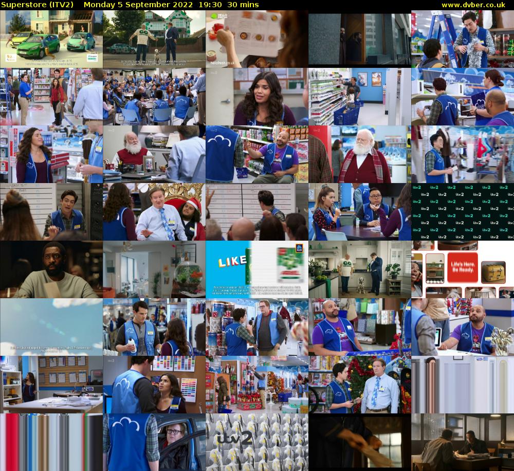 Superstore ITV2 2022 09 05 1930 superstore-itv2-2022-09-05-1930