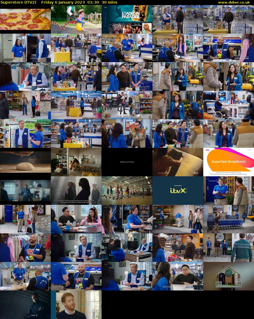 Superstore itv2 2023 01 06 0130