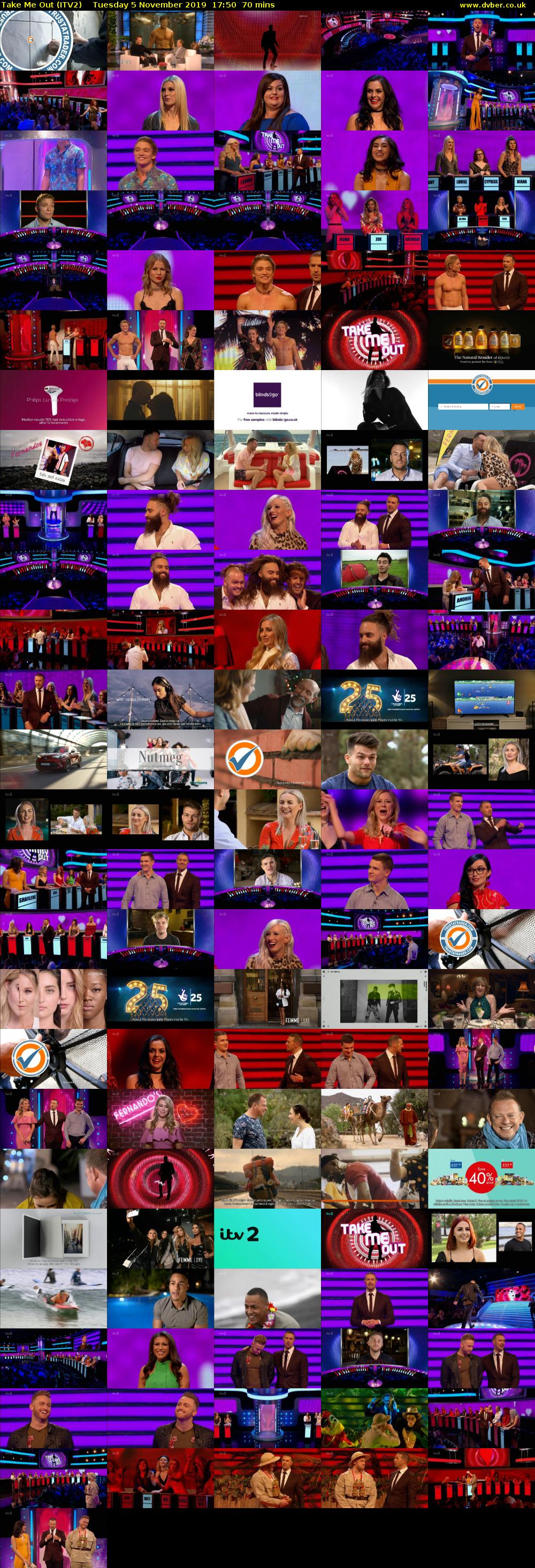 Take Me Out (Itv2) - 2019-11-05-1750