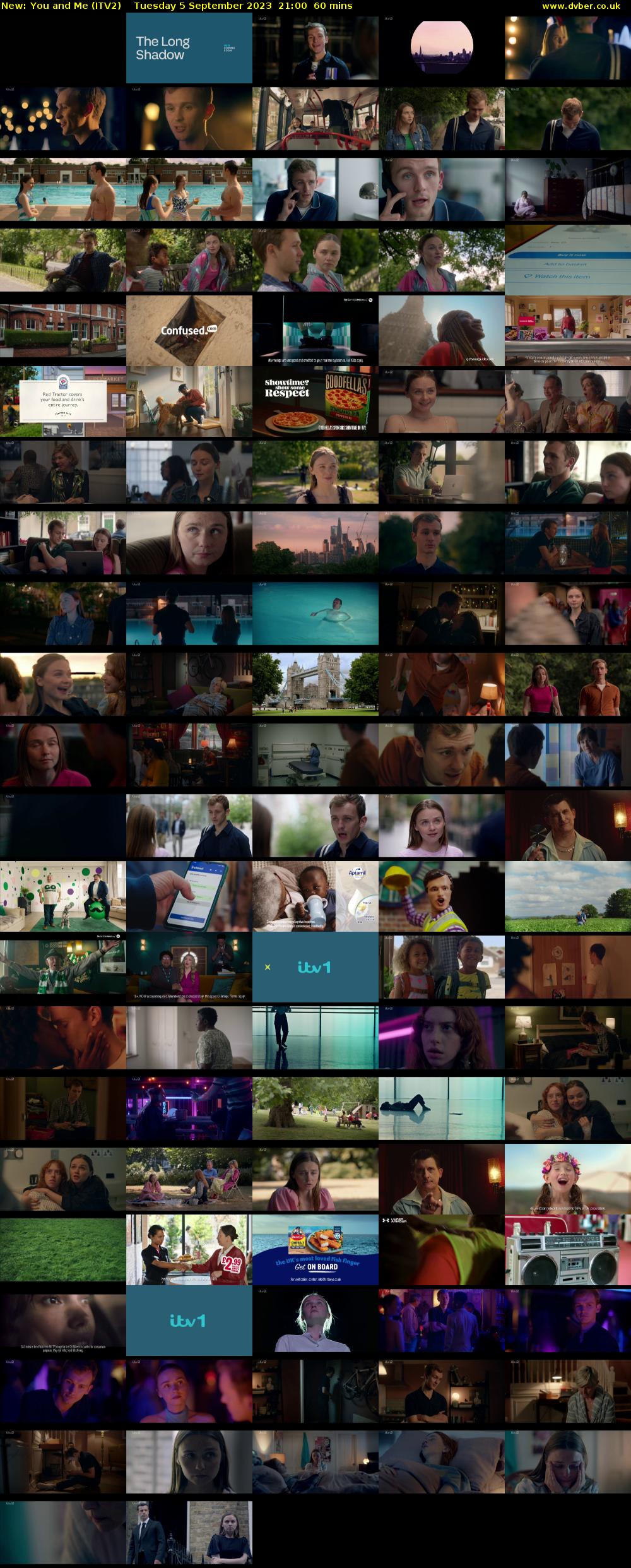 You and Me (ITV2) Tuesday 5 September 2023 21:00 - 22:00