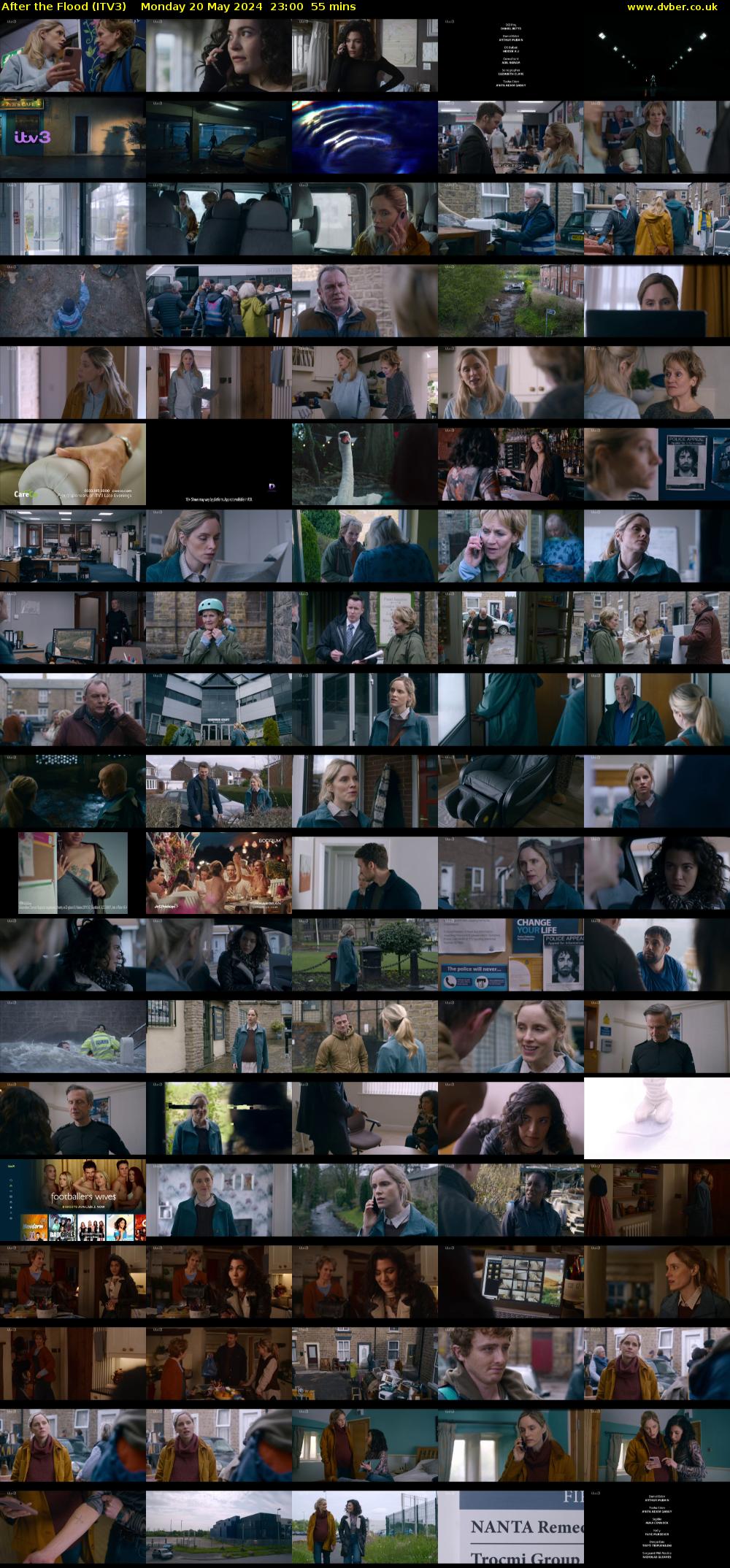 After the Flood (ITV3) Monday 20 May 2024 23:00 - 23:55