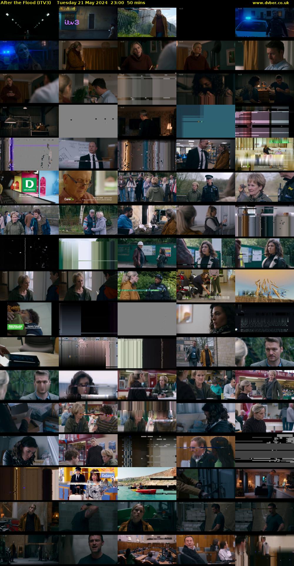 After the Flood (ITV3) Tuesday 21 May 2024 23:00 - 23:50