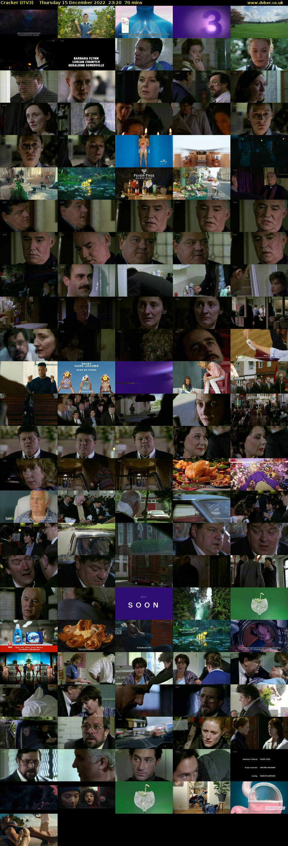 Cracker (ITV3) Thursday 15 December 2022 23:20 - 00:30