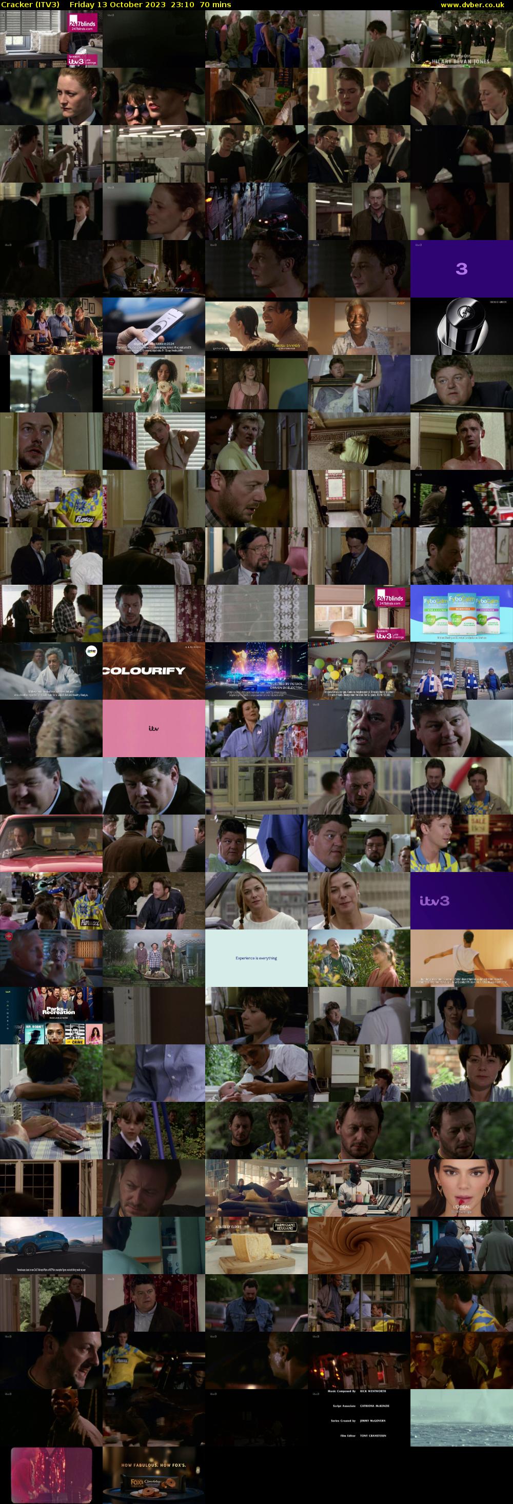 Cracker (ITV3) Friday 13 October 2023 23:10 - 00:20