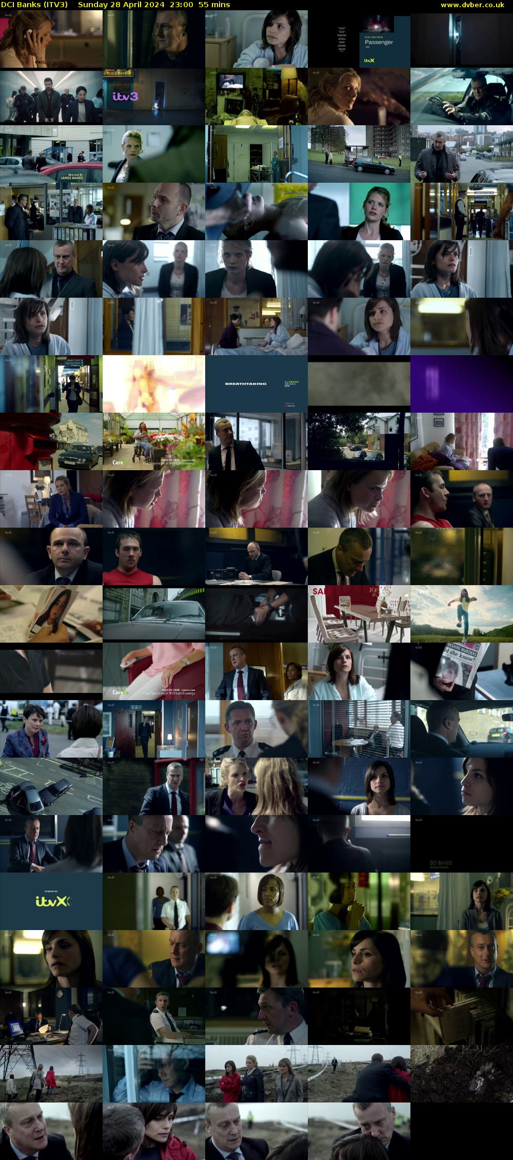 DCI Banks (ITV3) Sunday 28 April 2024 23:00 - 23:55