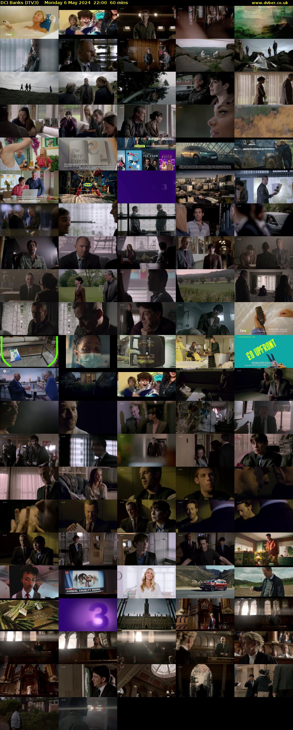 DCI Banks (ITV3) Monday 6 May 2024 22:00 - 23:00
