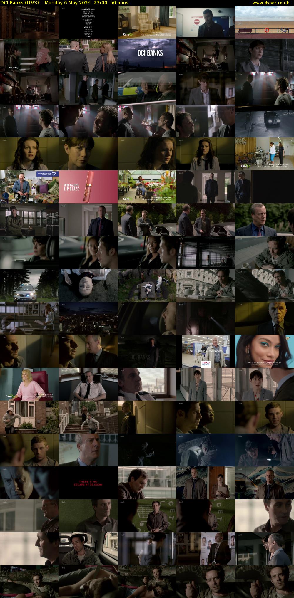 DCI Banks (ITV3) Monday 6 May 2024 23:00 - 23:50