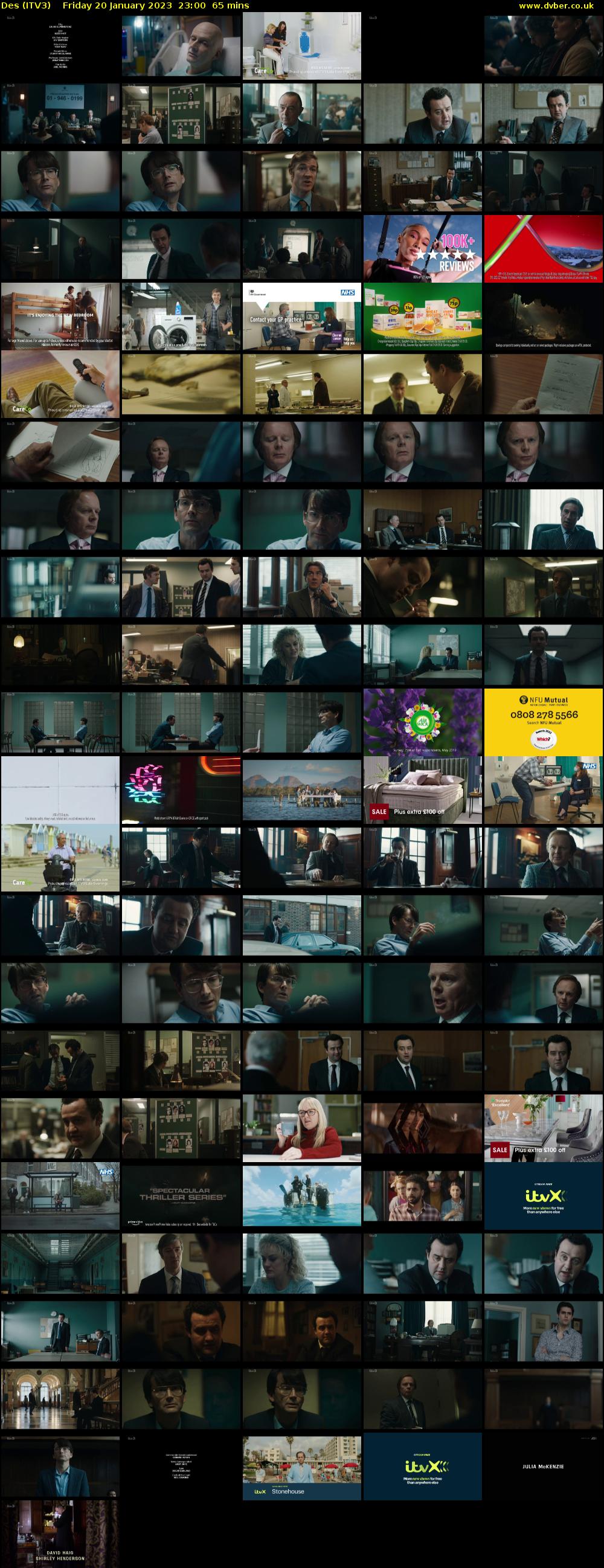 Des (ITV3) 202301202300
