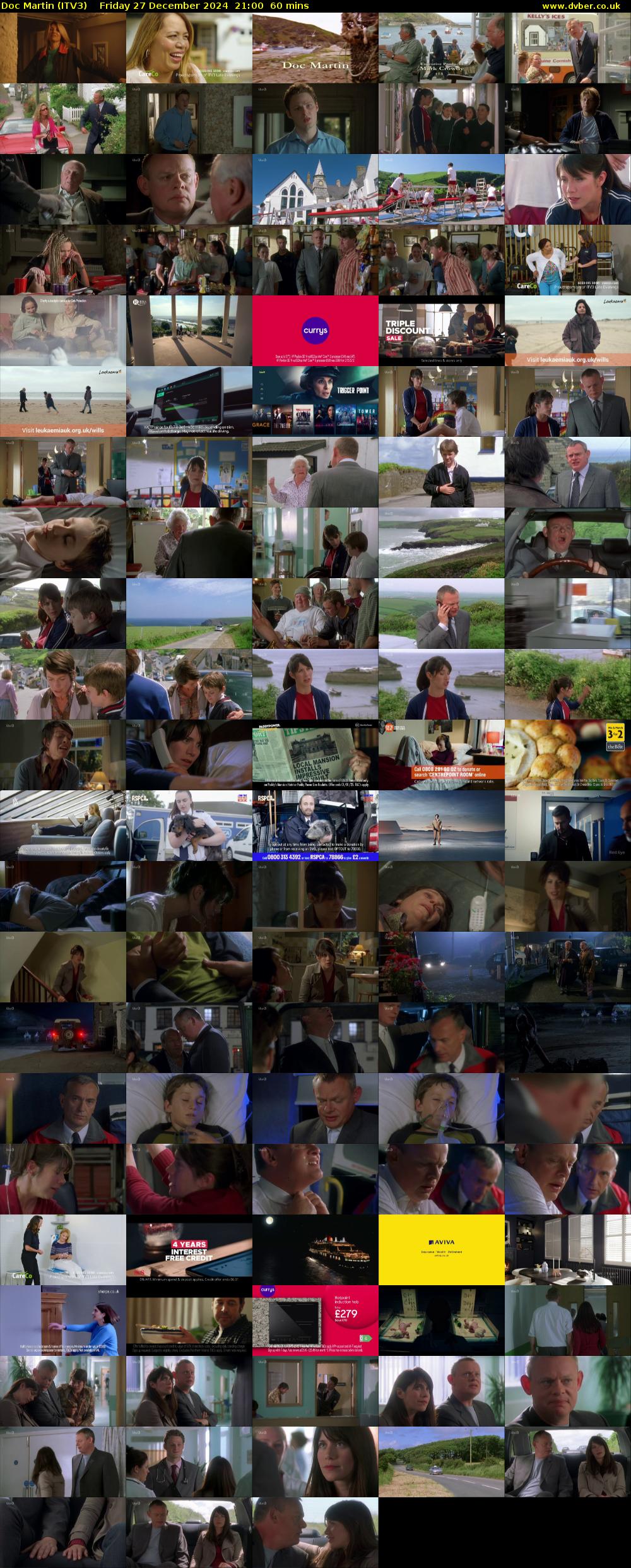 Doc Martin (ITV3) Friday 27 December 2024 21:00 - 22:00