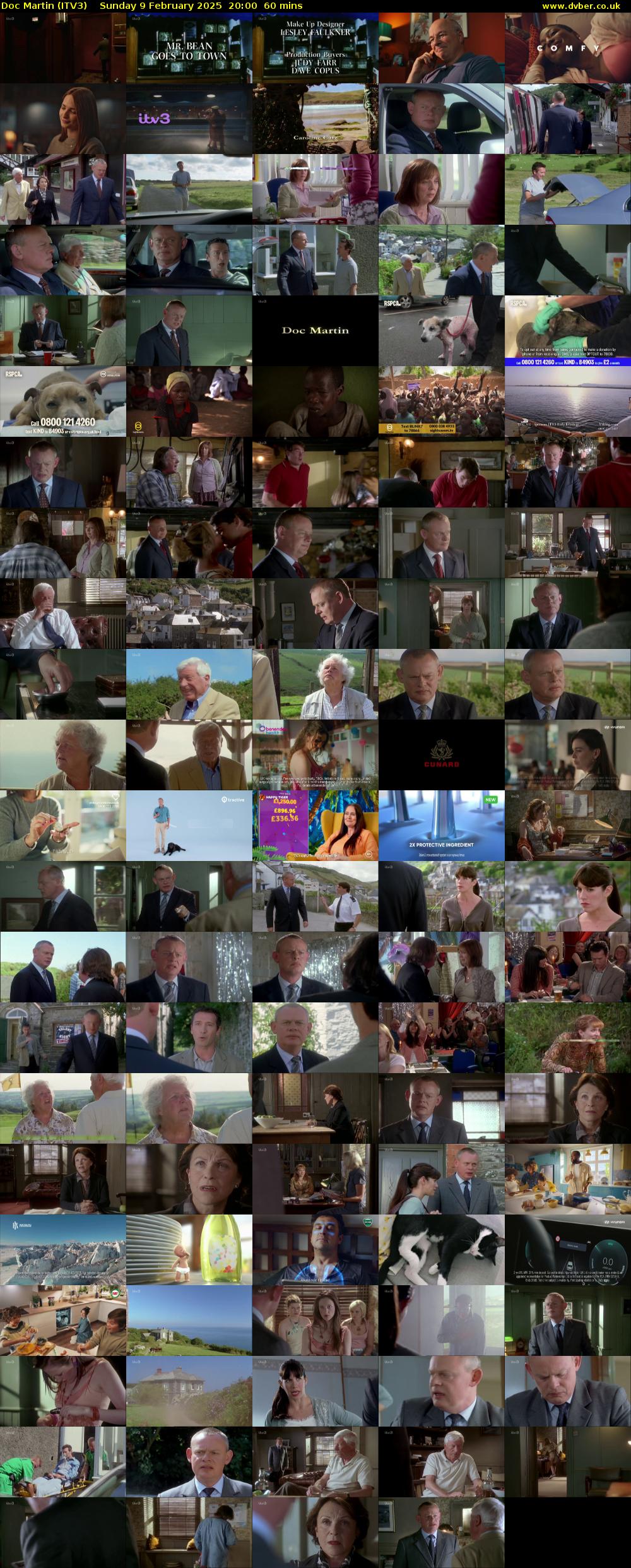 Doc Martin (ITV3) Sunday 9 February 2025 20:00 - 21:00