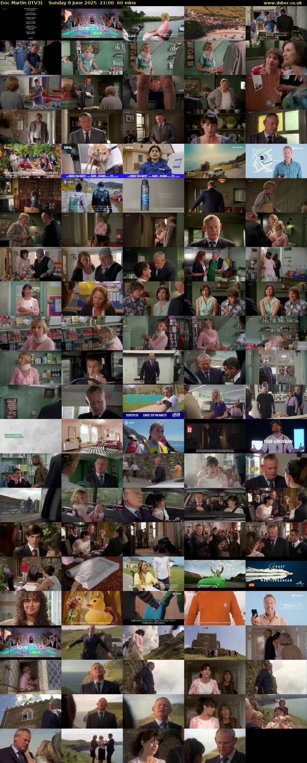 Doc Martin (ITV3) Sunday 8 June 2025 21:00 - 22:00