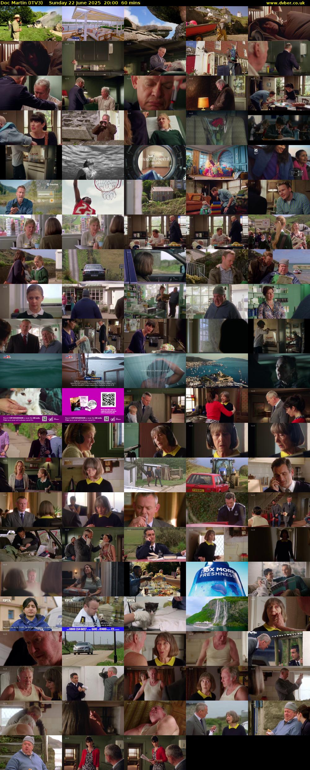Doc Martin (ITV3) Sunday 22 June 2025 20:00 - 21:00