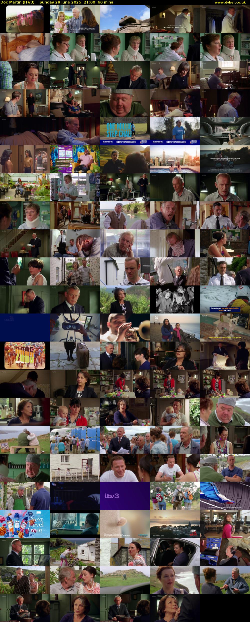 Doc Martin (ITV3) Sunday 29 June 2025 21:00 - 22:00