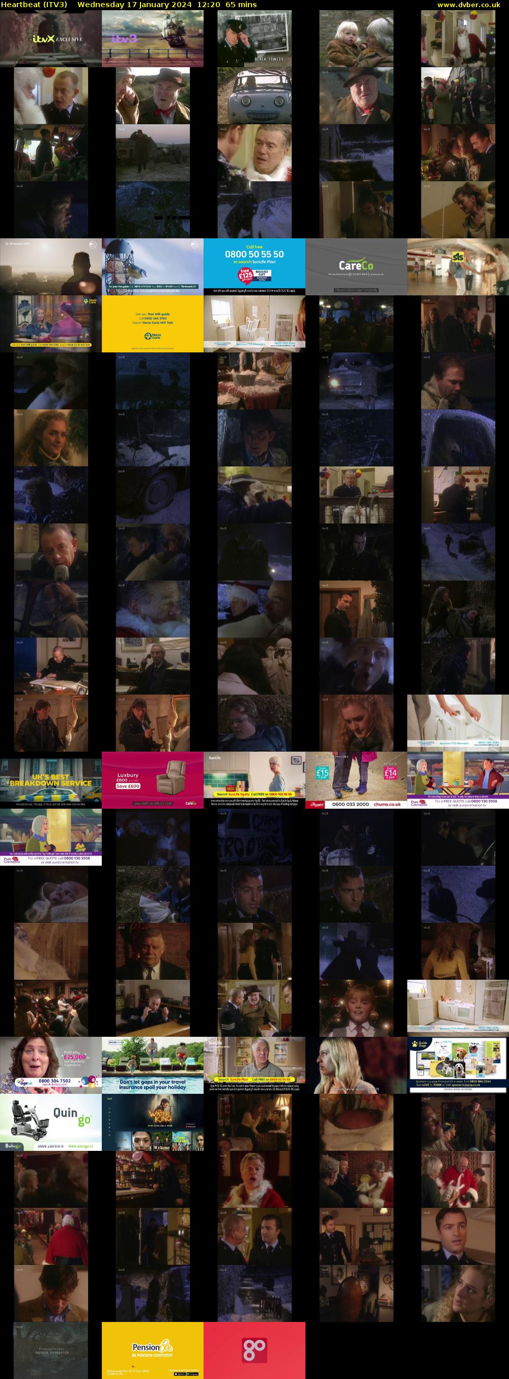 Heartbeat (ITV3) 202401171220